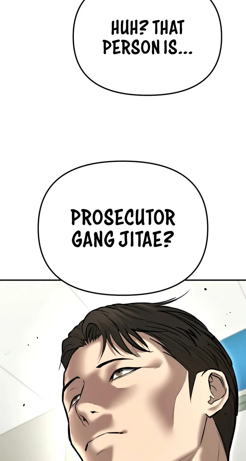The Overpowered Cop Chapter 52 page 35 - 