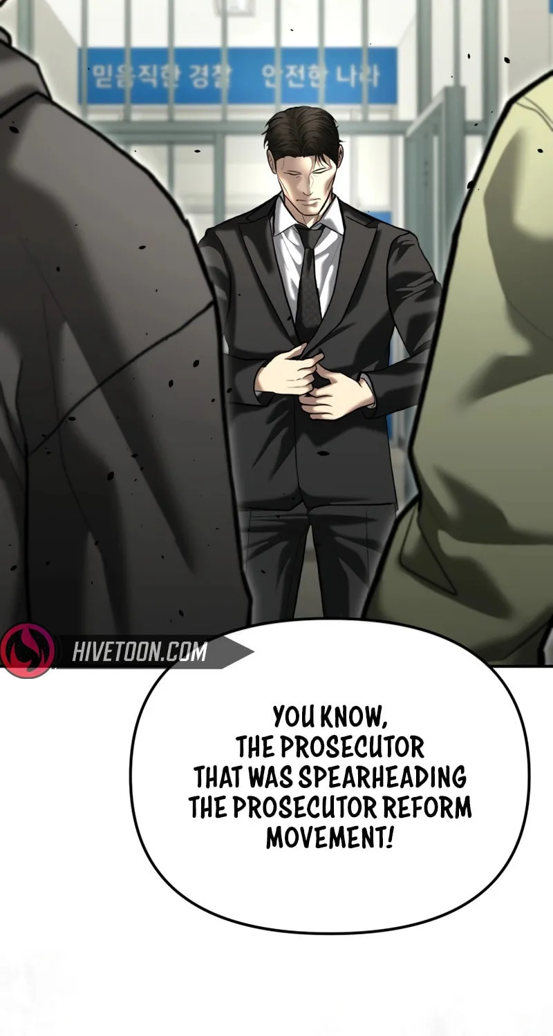 The Overpowered Cop Chapter 52 page 37 - 
