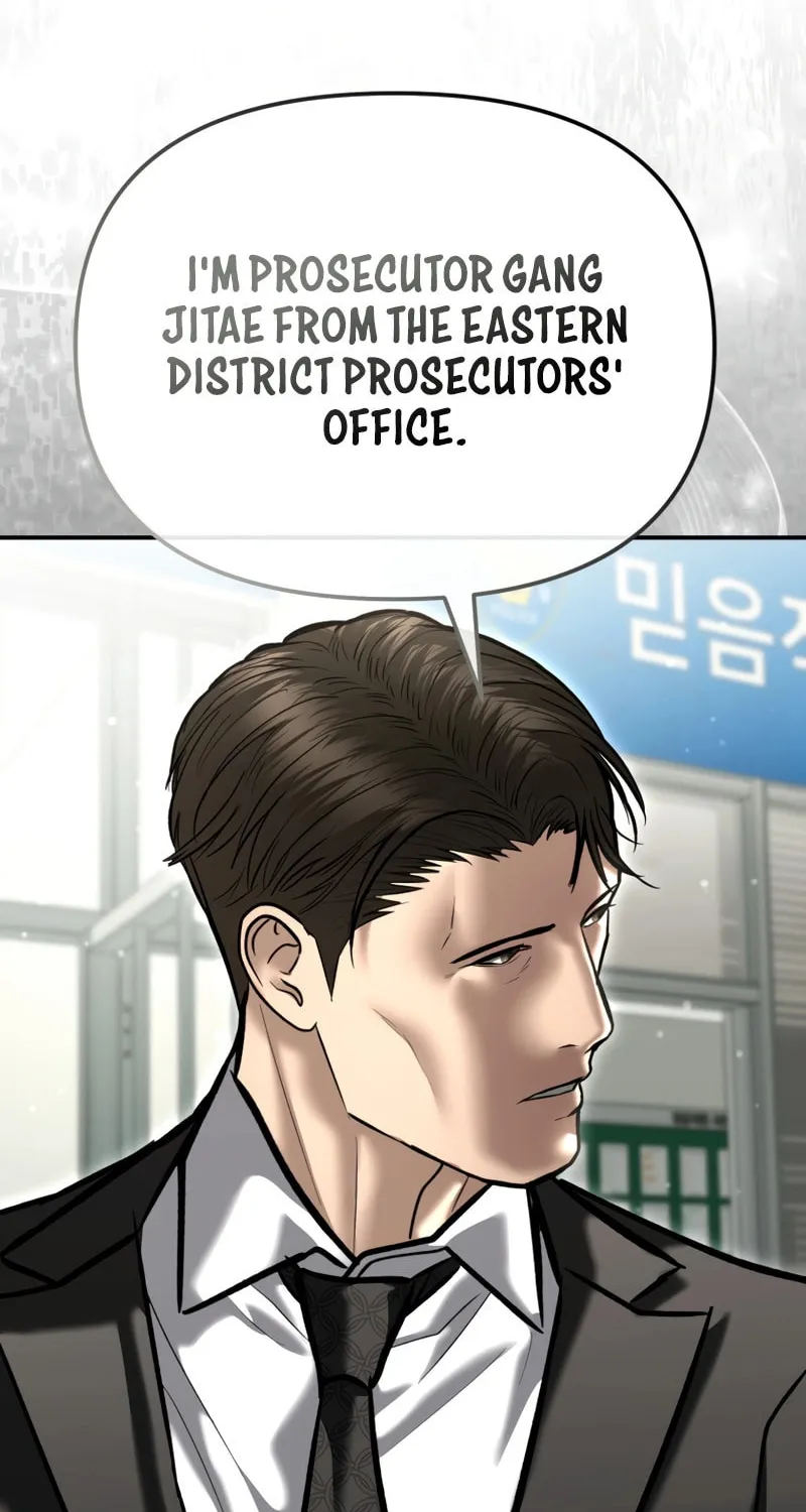 The Overpowered Cop Chapter 52 page 38 - 