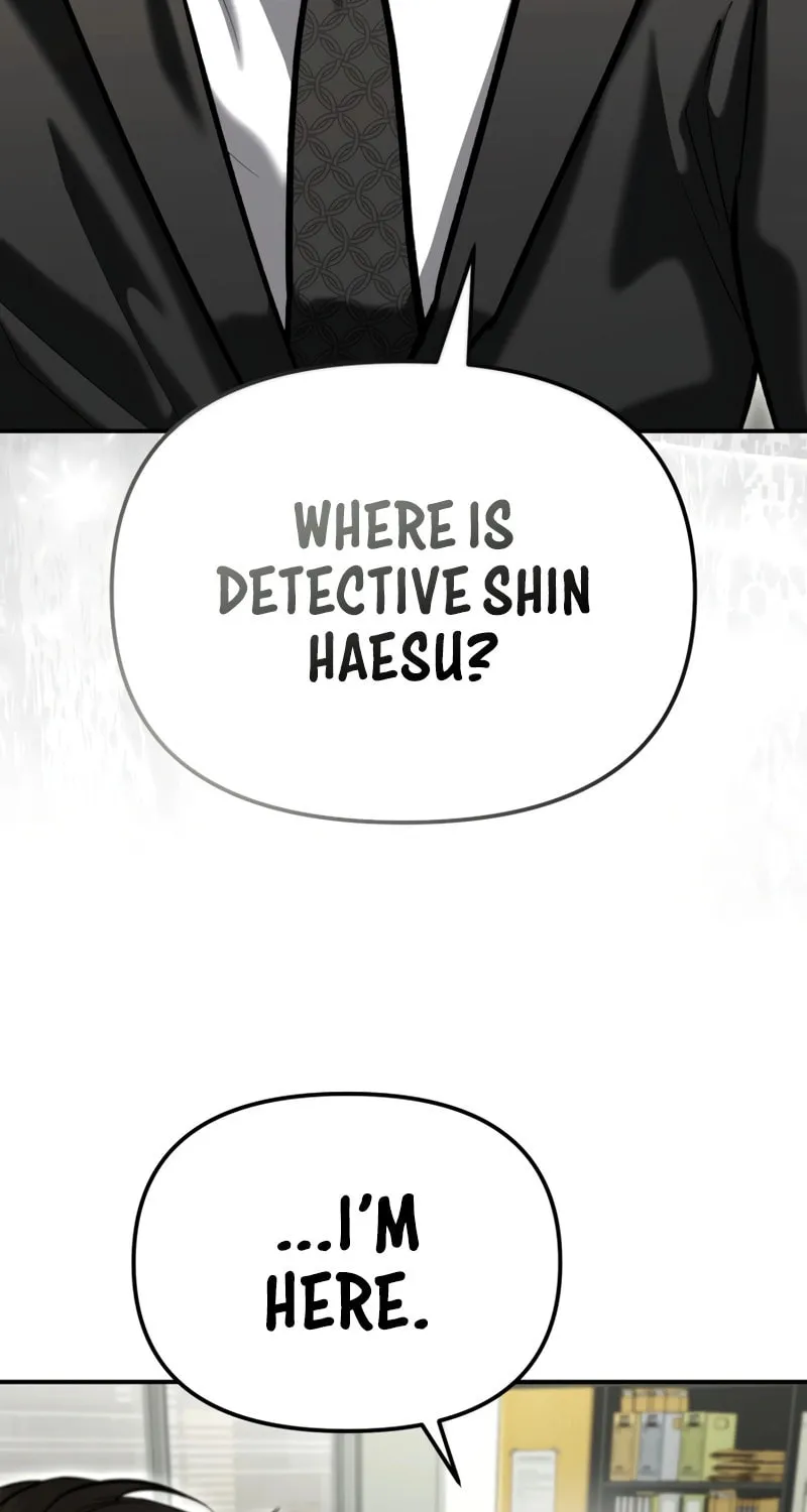 The Overpowered Cop Chapter 52 page 39 - 