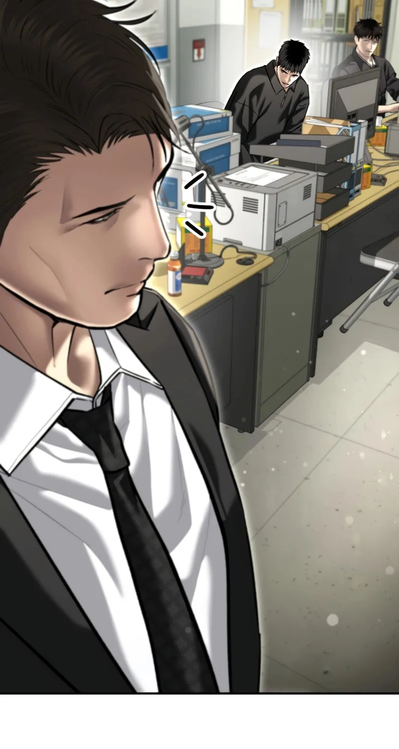 The Overpowered Cop Chapter 52 page 40 - 