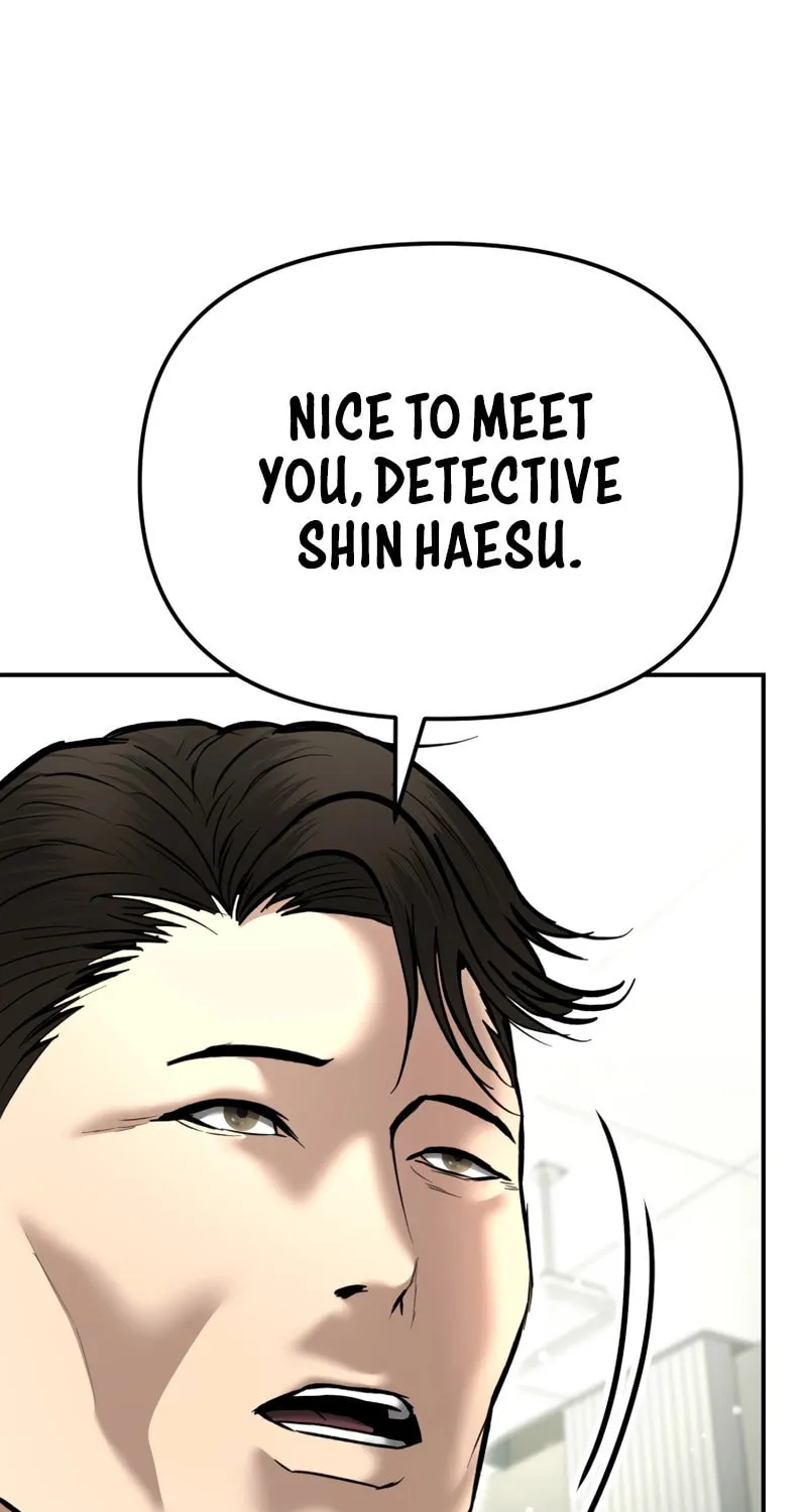 The Overpowered Cop Chapter 52 page 41 - 