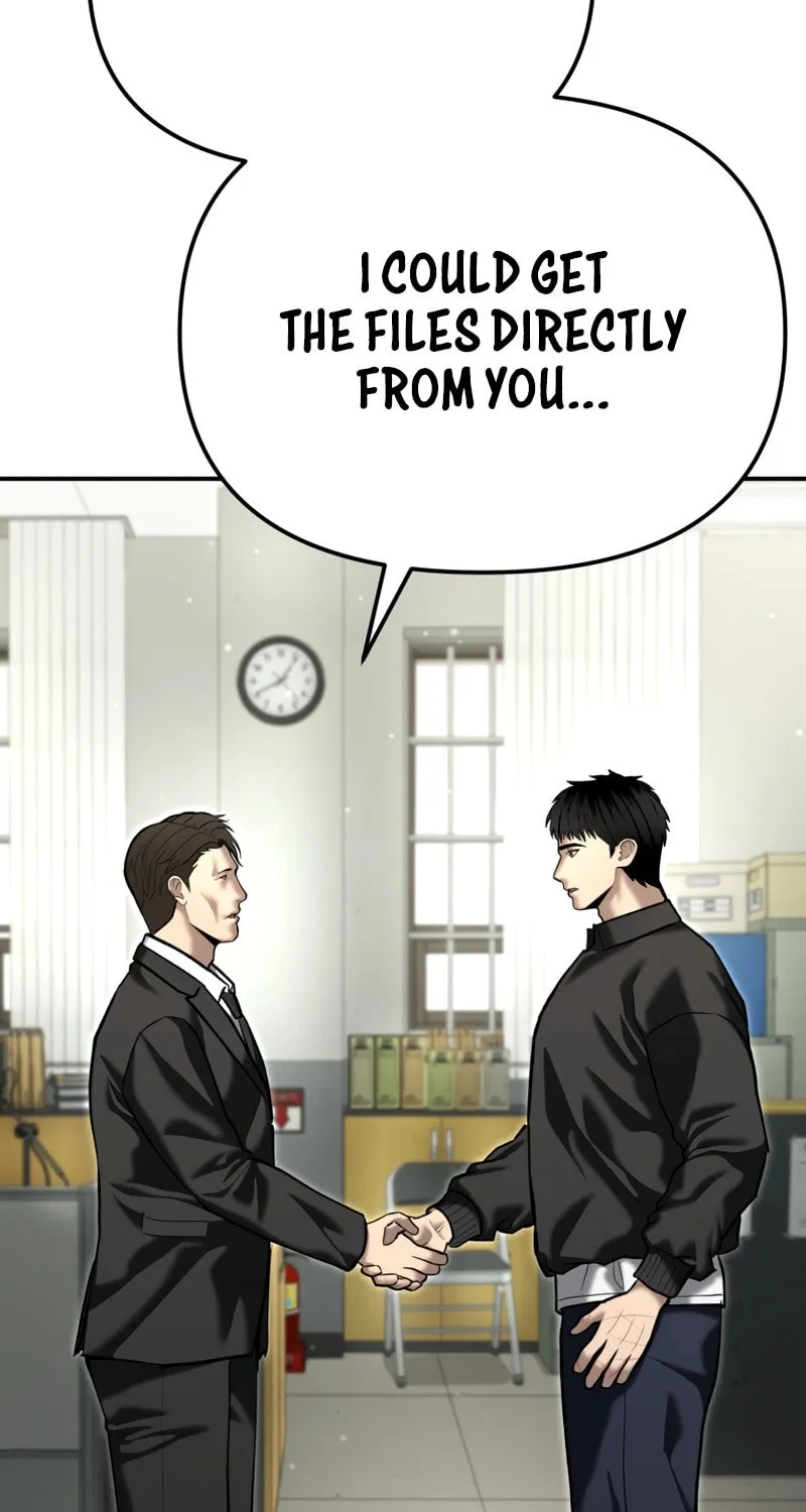 The Overpowered Cop Chapter 52 page 43 - 
