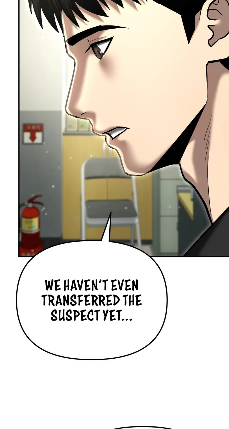The Overpowered Cop Chapter 52 page 45 - 
