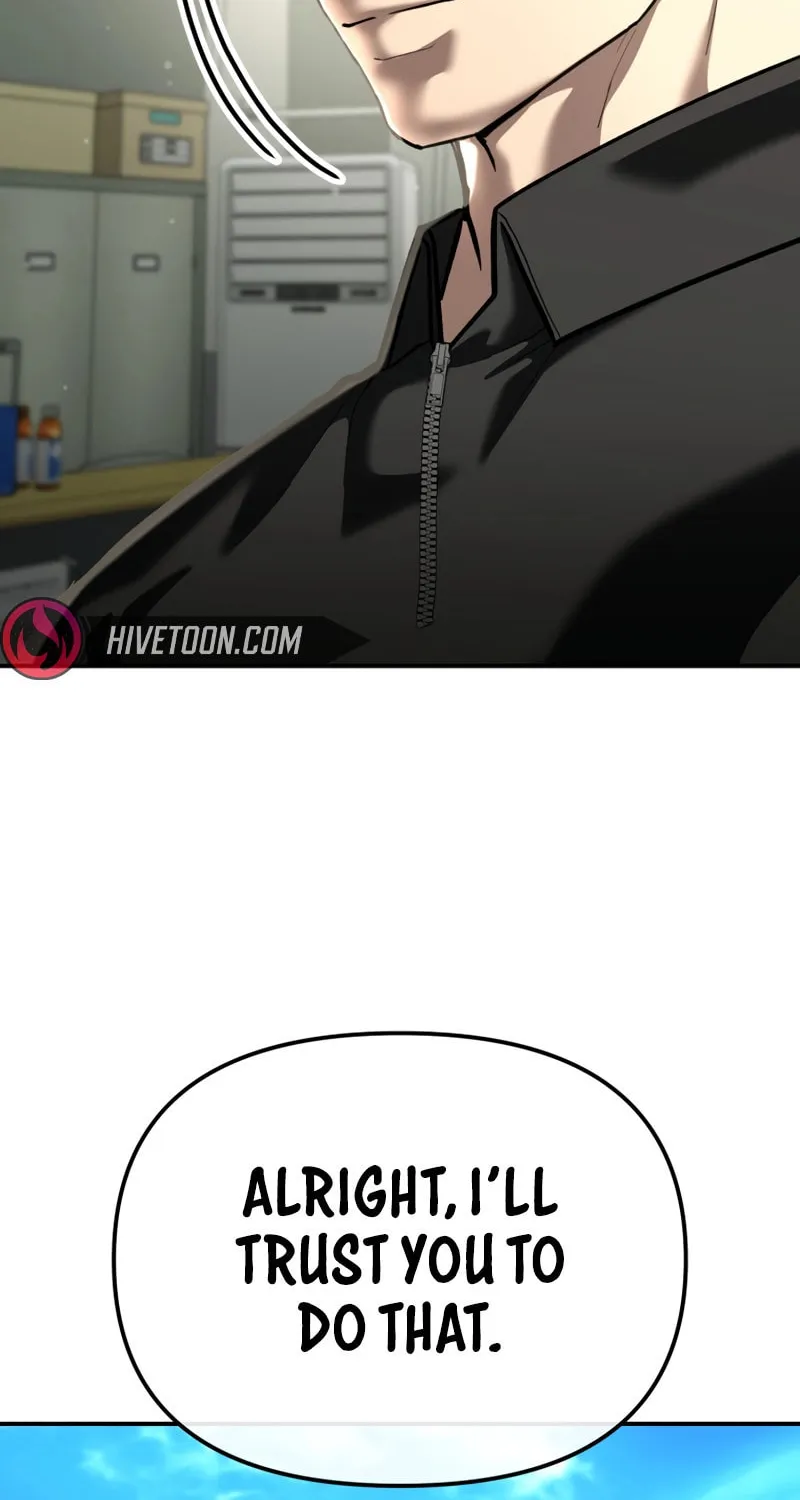 The Overpowered Cop Chapter 52 page 50 - 