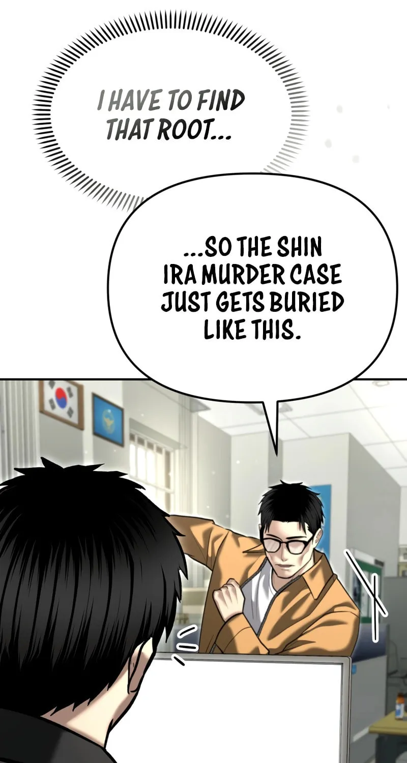 The Overpowered Cop Chapter 52 page 61 - 