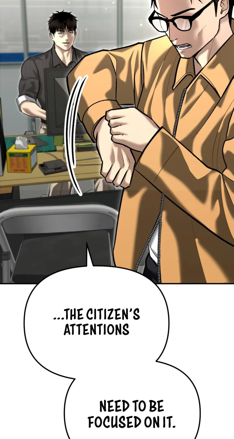 The Overpowered Cop Chapter 52 page 63 - 