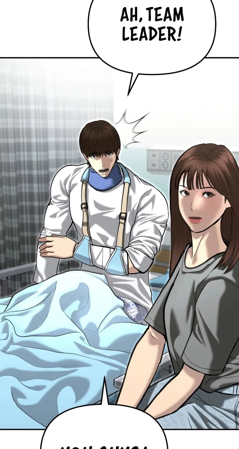 The Overpowered Cop Chapter 52 page 77 - 