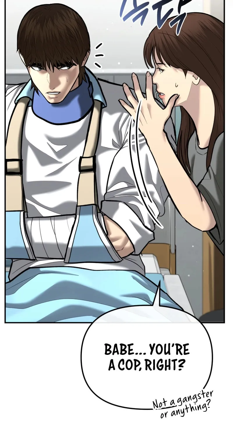 The Overpowered Cop Chapter 52 page 83 - 