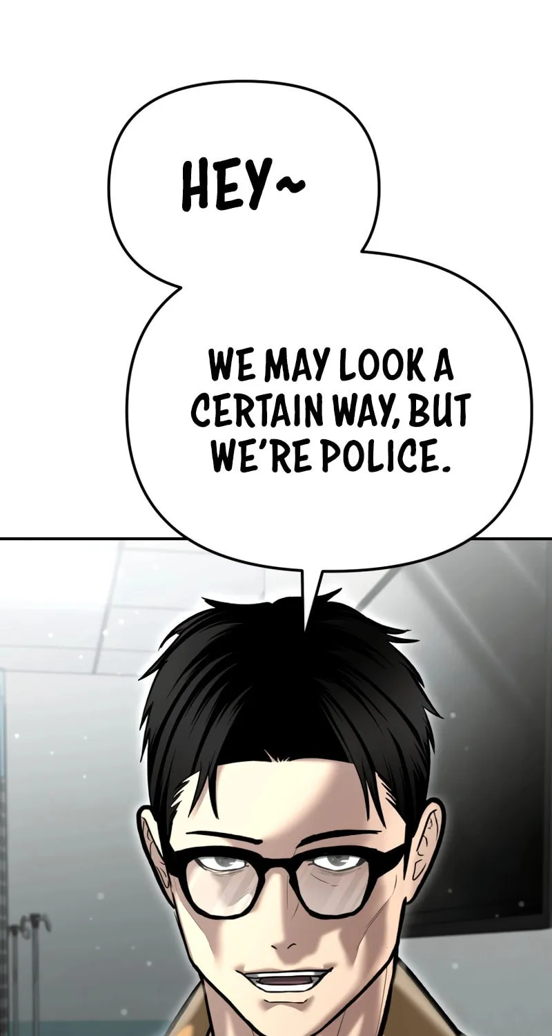 The Overpowered Cop Chapter 52 page 84 - 