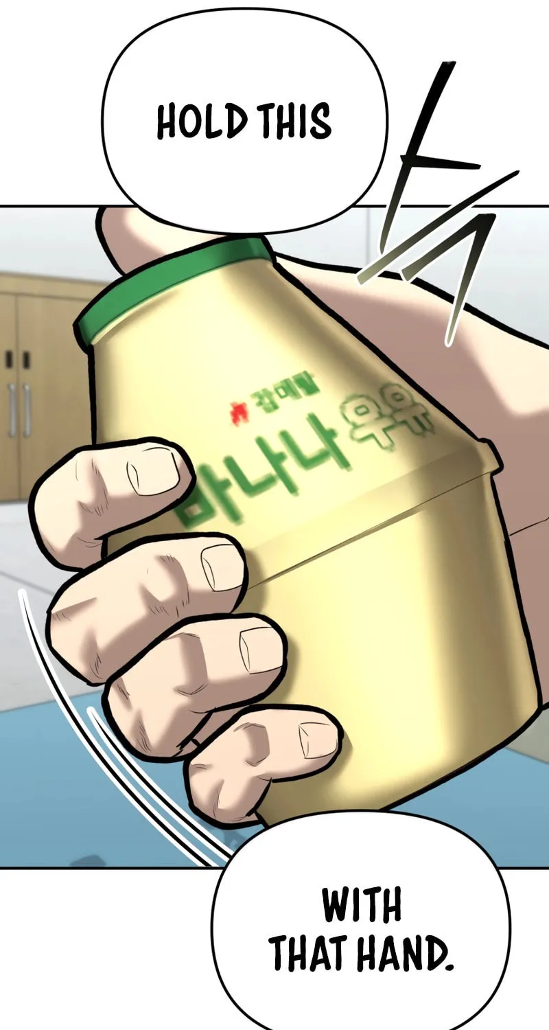 The Overpowered Cop Chapter 52 page 91 - 