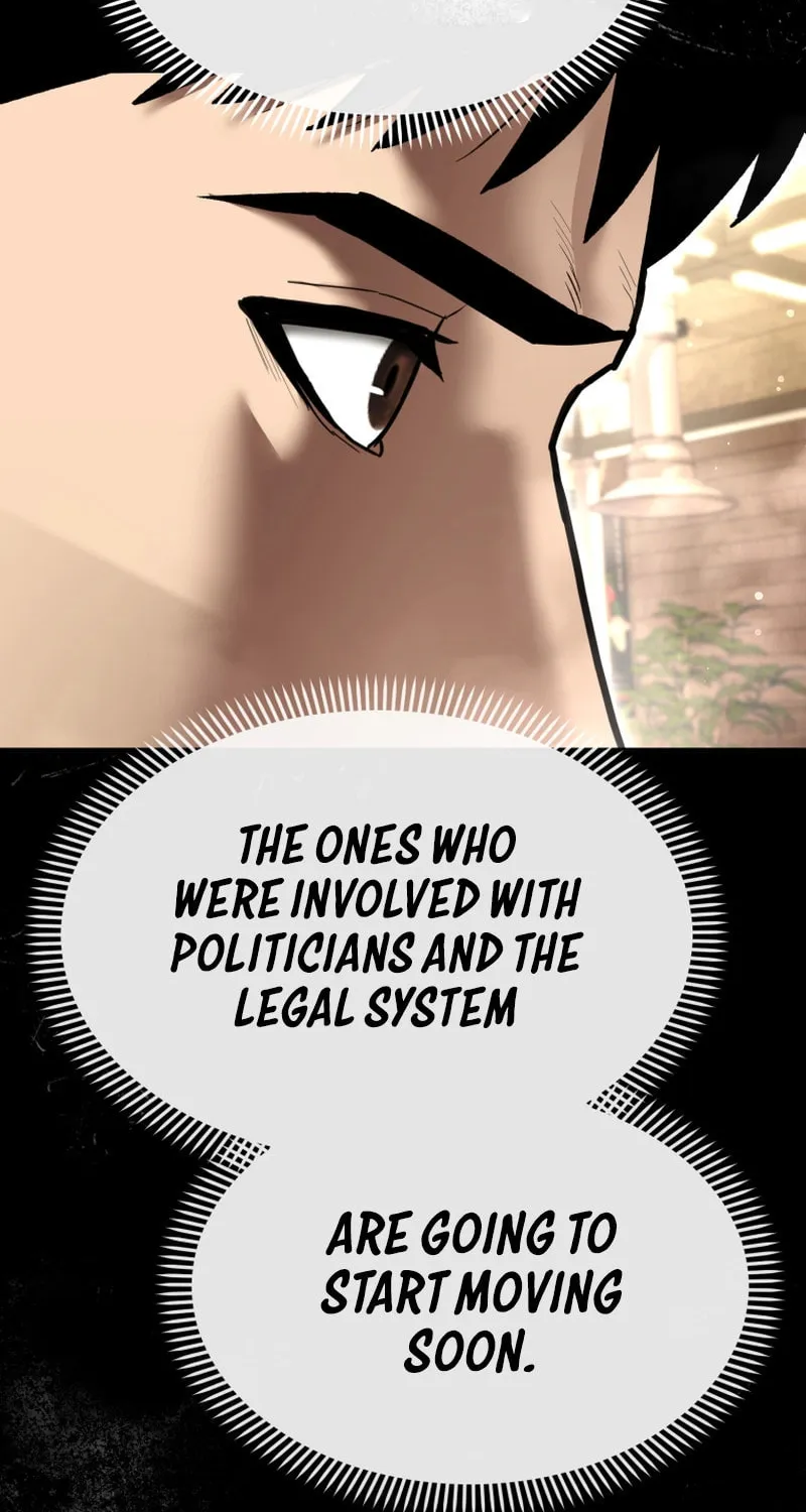 The Overpowered Cop Chapter 53 page 117 - 