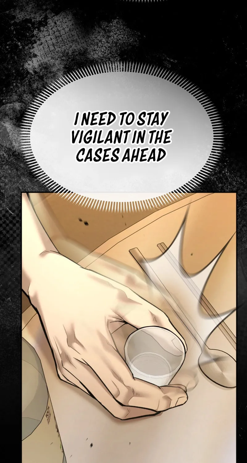 The Overpowered Cop Chapter 53 page 118 - 