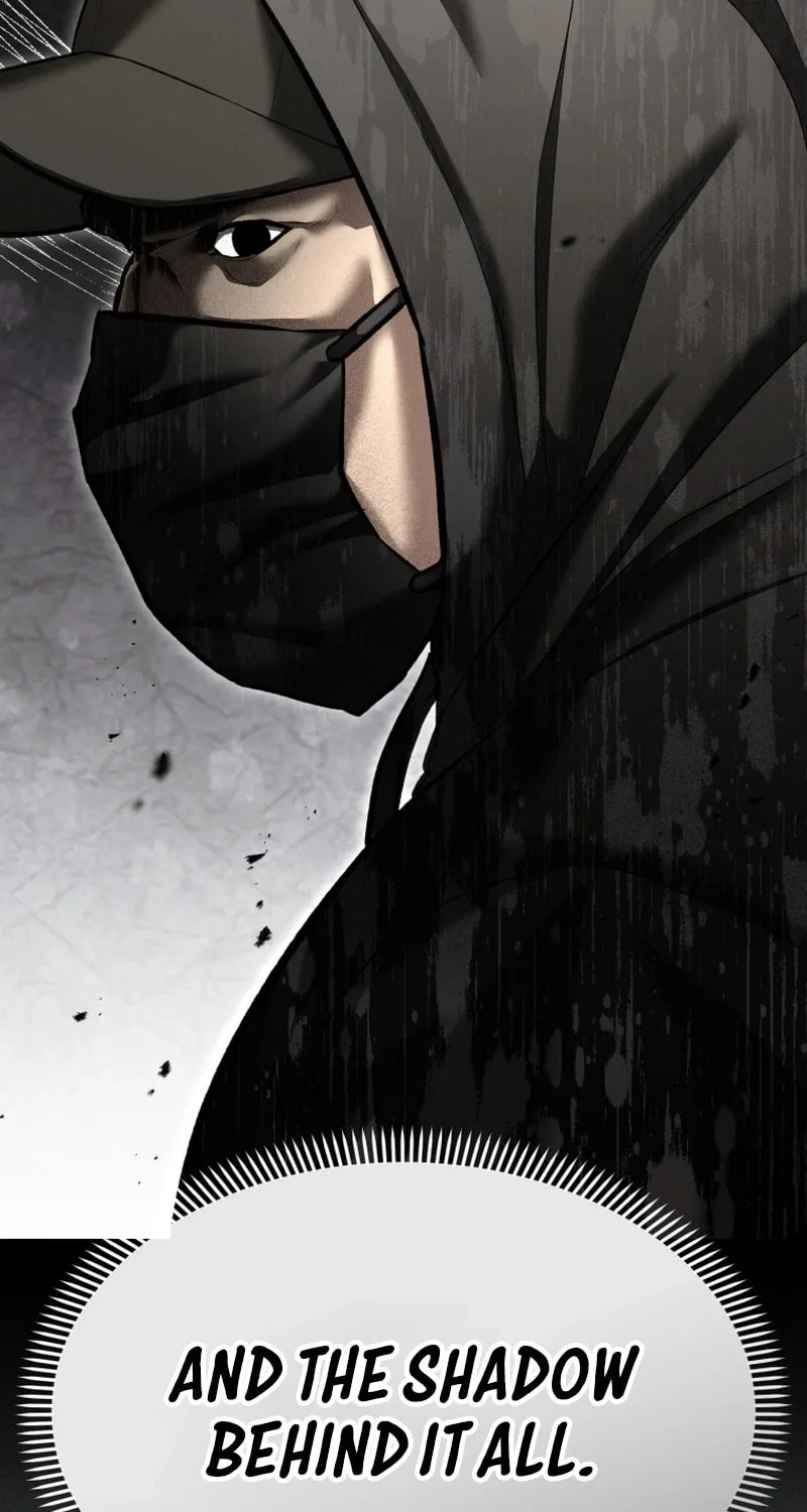 The Overpowered Cop Chapter 53 page 121 - 