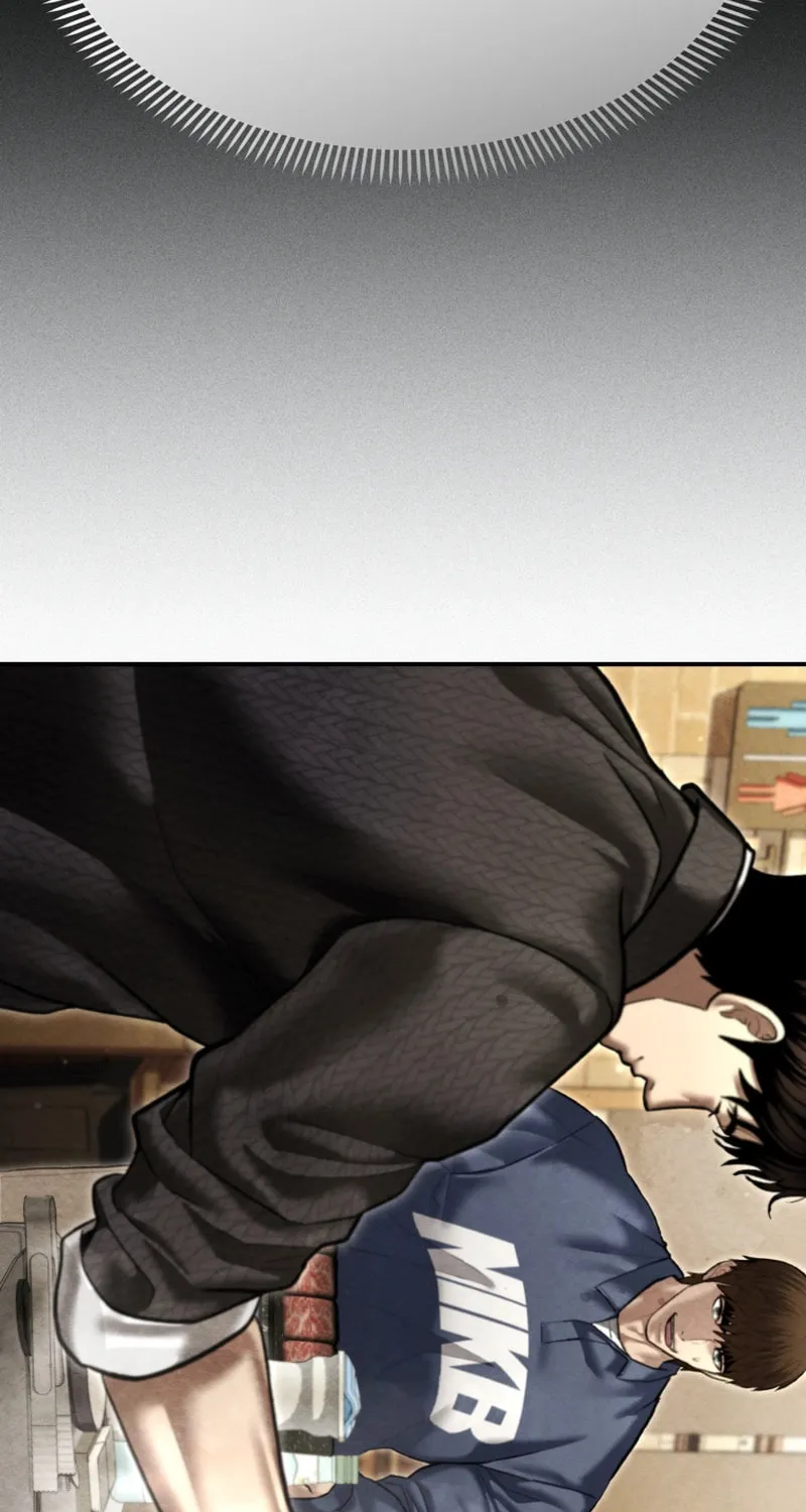 The Overpowered Cop Chapter 53 page 122 - 