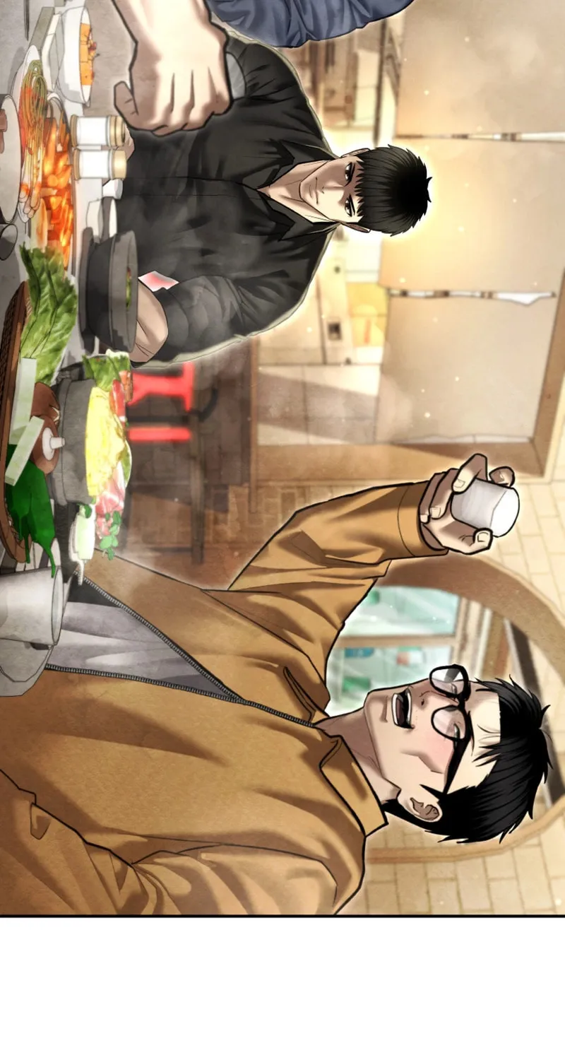 The Overpowered Cop Chapter 53 page 123 - 