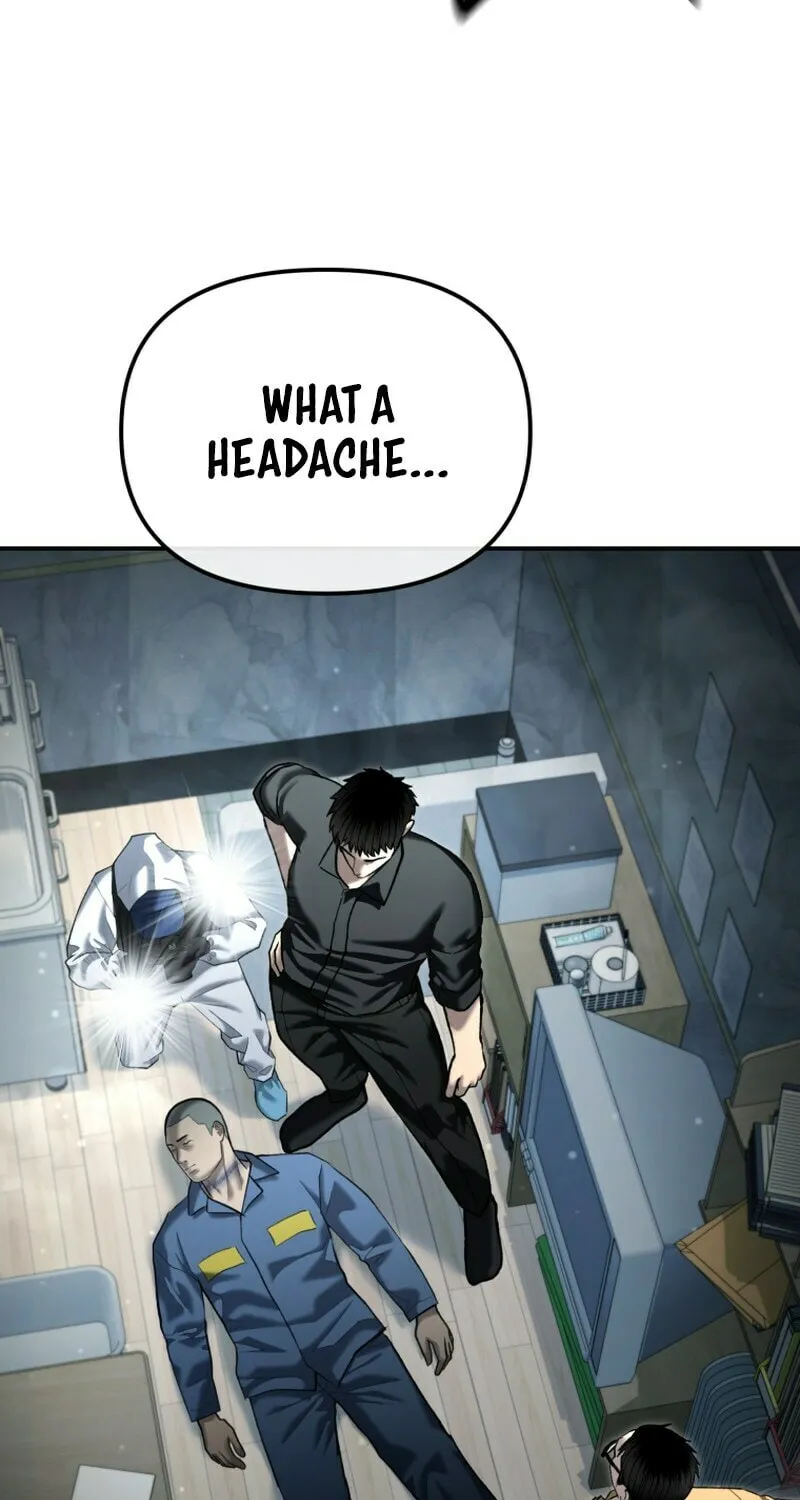 The Overpowered Cop Chapter 53 page 14 - 