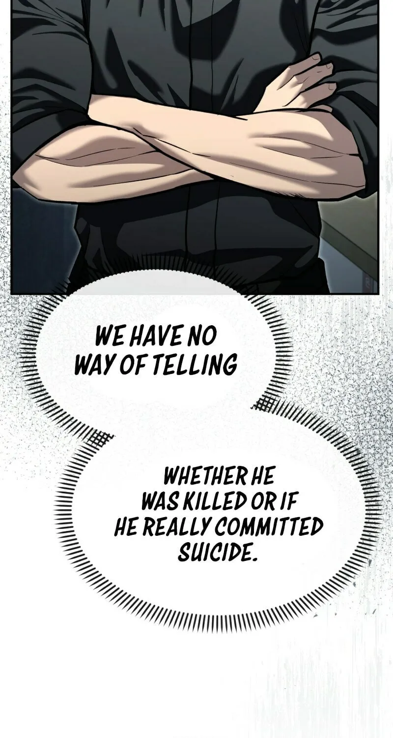 The Overpowered Cop Chapter 53 page 18 - 