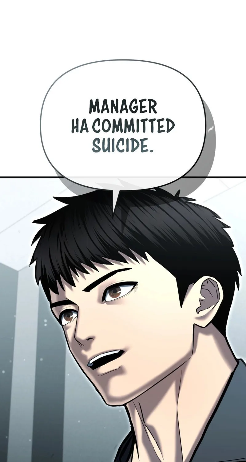The Overpowered Cop Chapter 53 page 27 - 