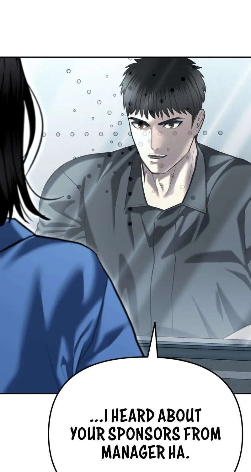 The Overpowered Cop Chapter 53 page 37 - 