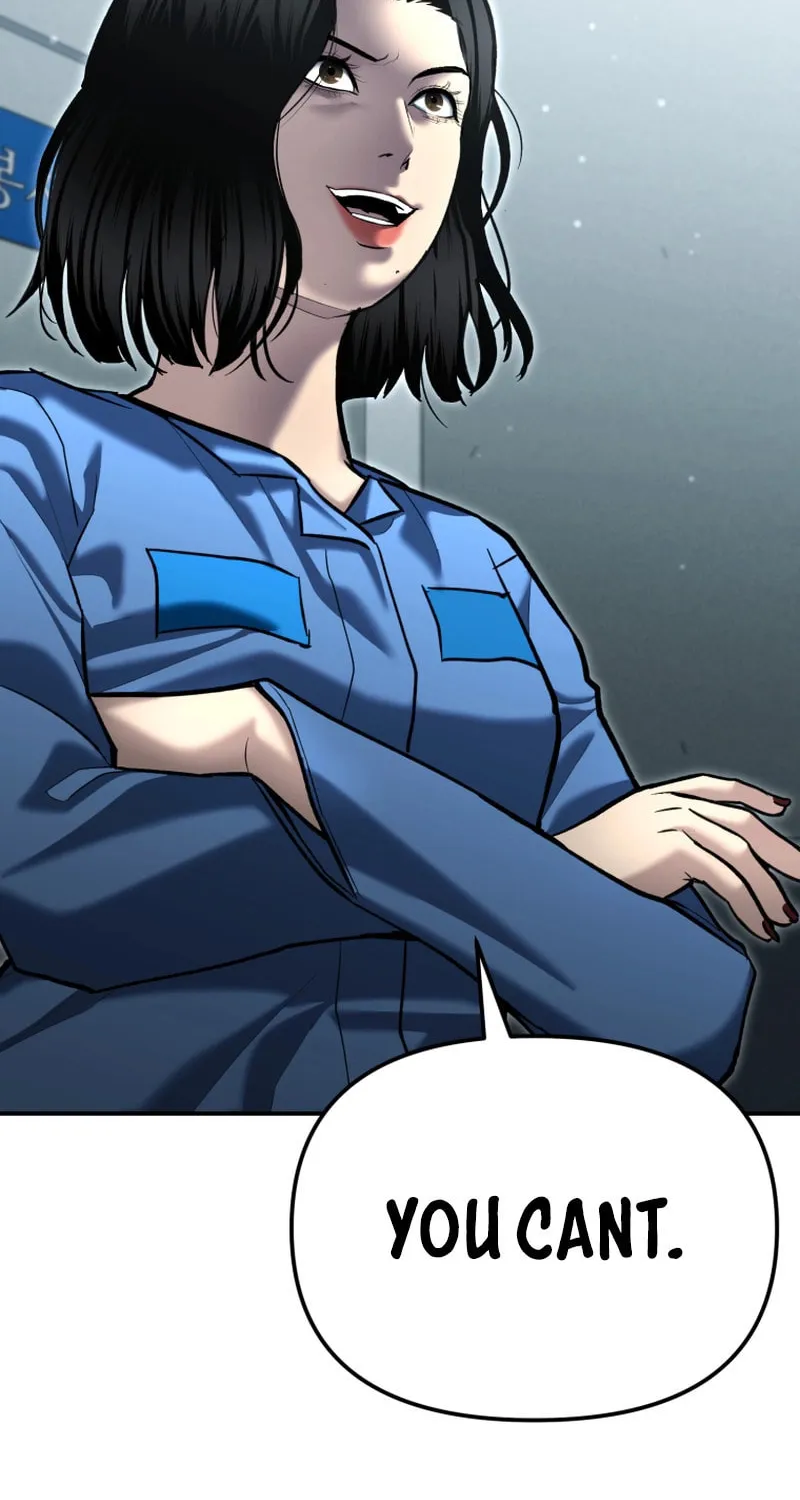 The Overpowered Cop Chapter 53 page 40 - 