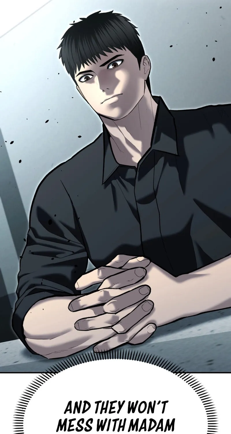 The Overpowered Cop Chapter 53 page 53 - 