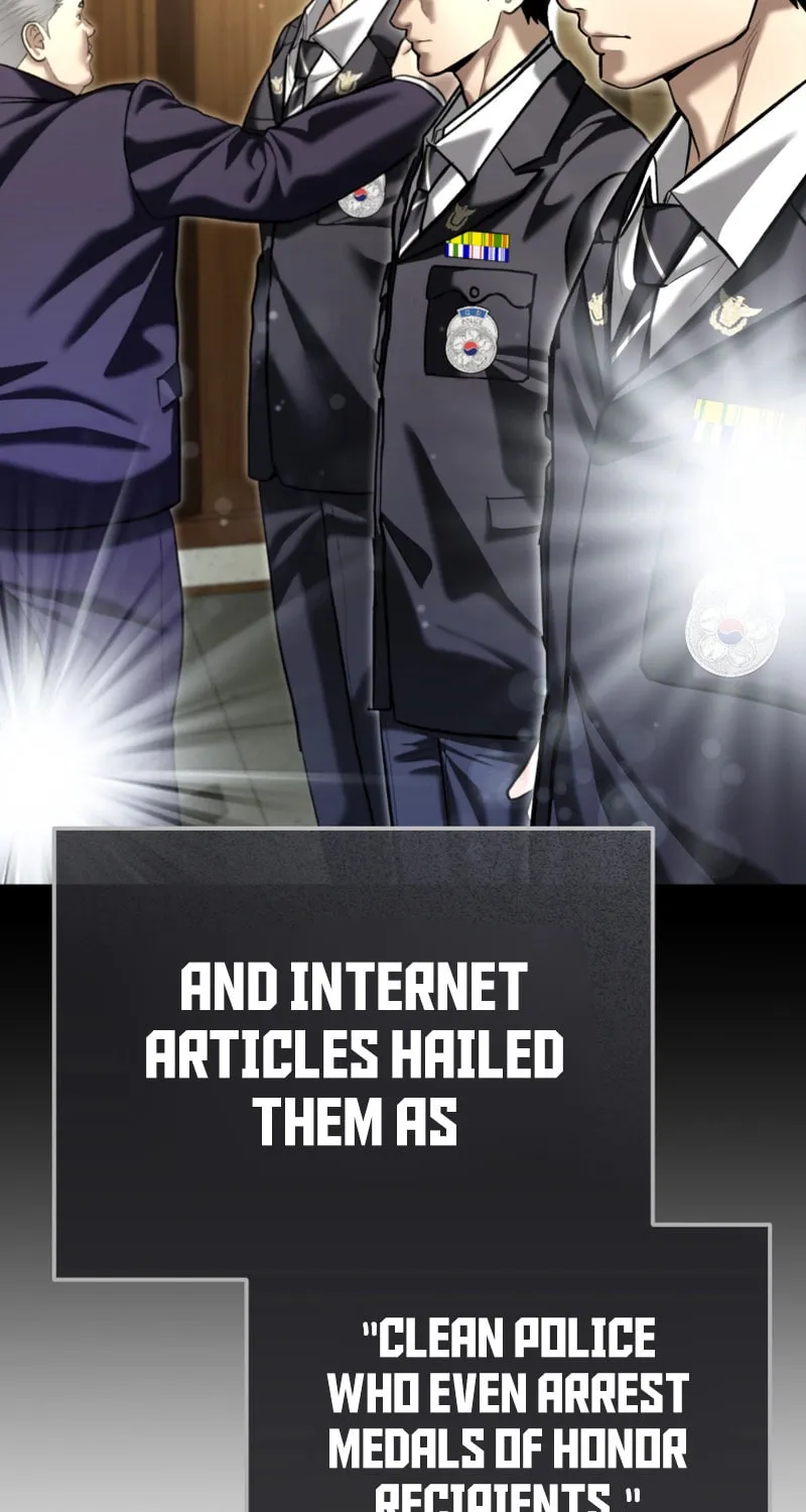 The Overpowered Cop Chapter 53 page 75 - 