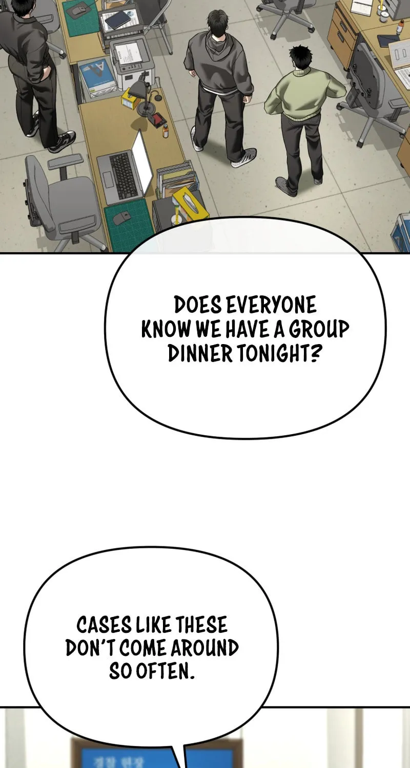 The Overpowered Cop Chapter 53 page 77 - 