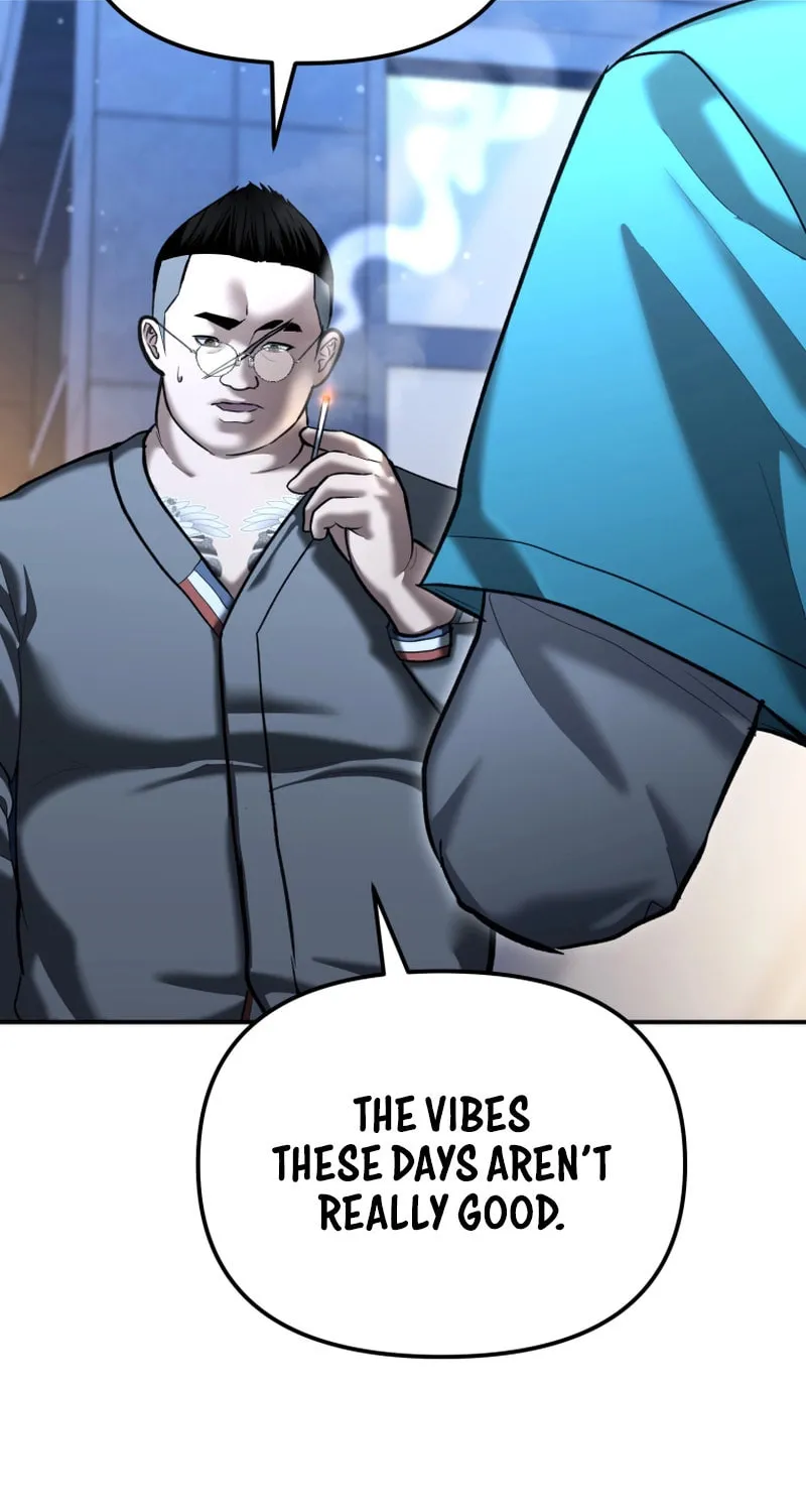The Overpowered Cop Chapter 53 page 84 - 