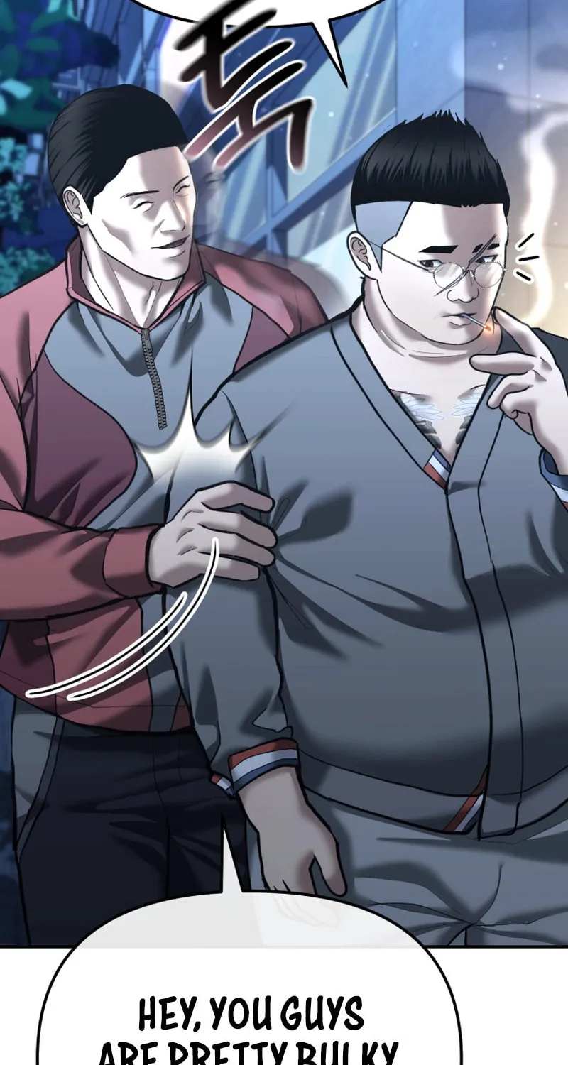 The Overpowered Cop Chapter 53 page 90 - 
