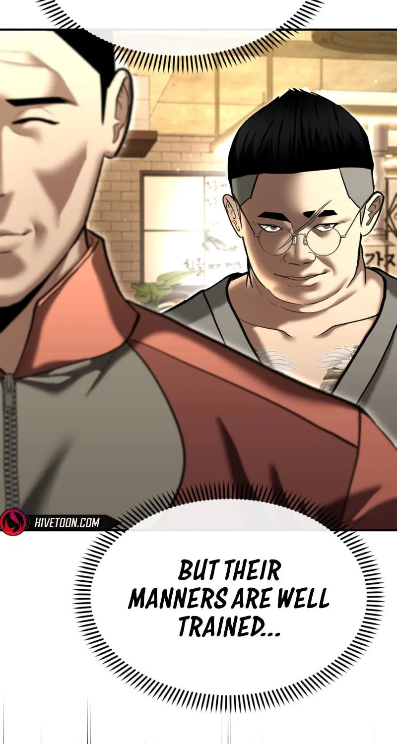 The Overpowered Cop Chapter 53 page 99 - 