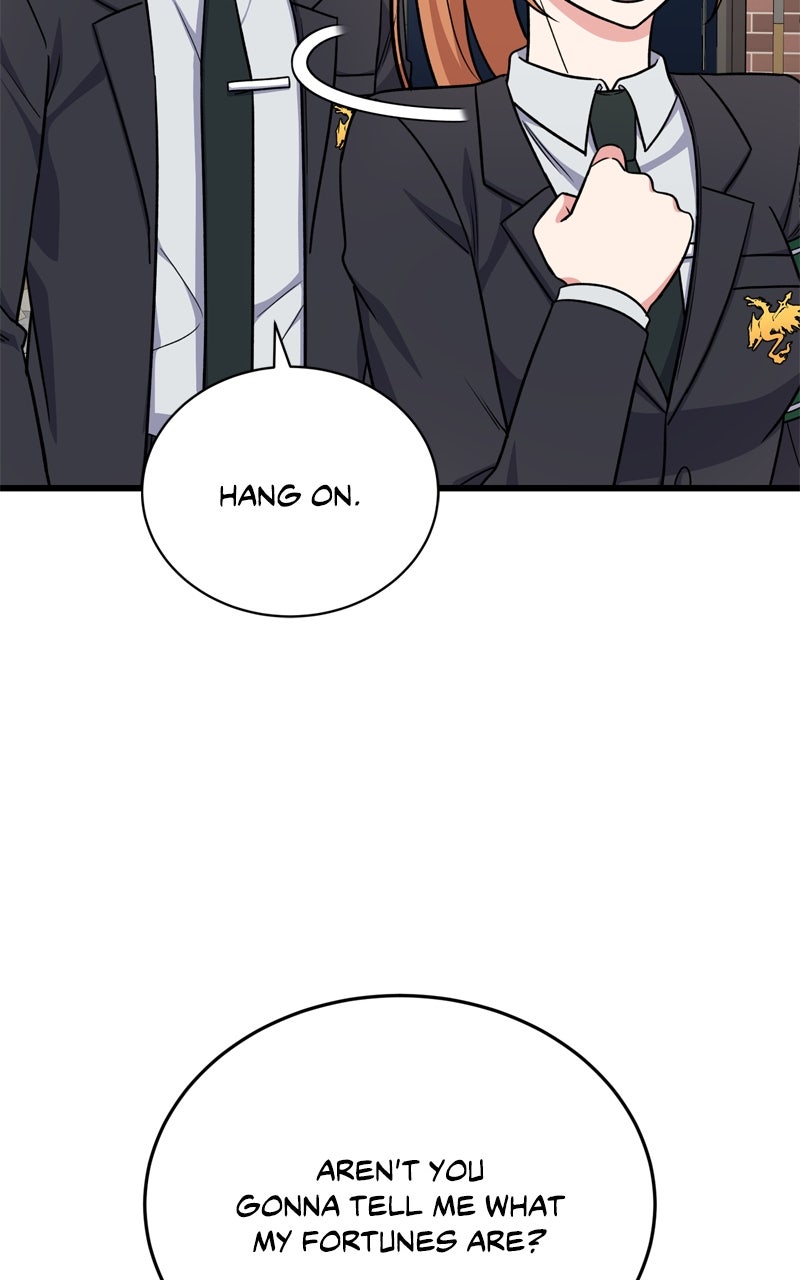 The Overpowered Support Ep. 12 - How's My Dating Luck? page 102 - 