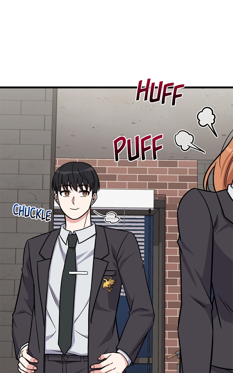The Overpowered Support Ep. 12 - How's My Dating Luck? page 106 - 