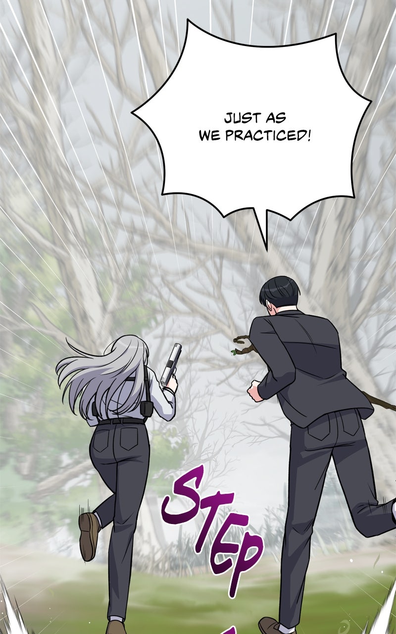 The Overpowered Support Ep. 12 - How's My Dating Luck? page 109 - 