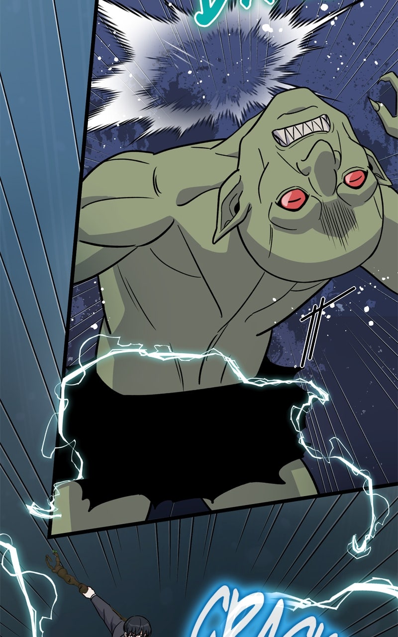The Overpowered Support Ep. 12 - How's My Dating Luck? page 113 - 