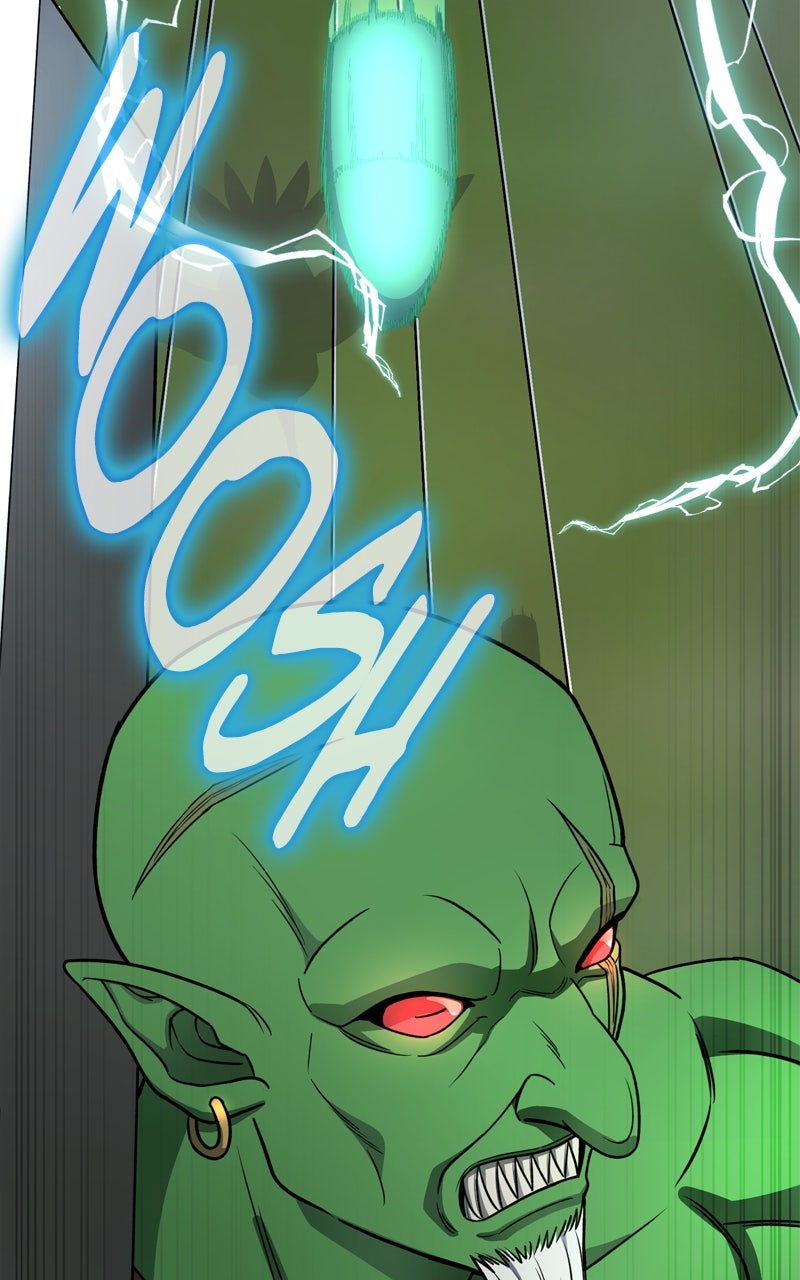 The Overpowered Support Ep. 12 - How's My Dating Luck? page 115 - 