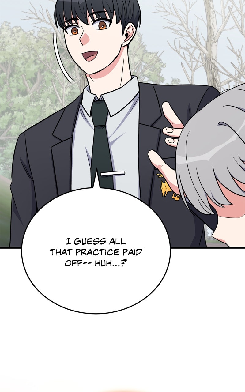 The Overpowered Support Ep. 12 - How's My Dating Luck? page 120 - 