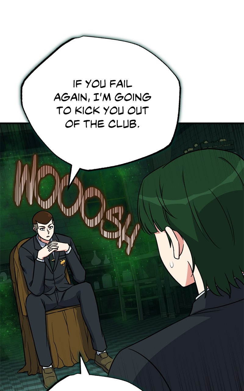 The Overpowered Support Ep. 12 - How's My Dating Luck? page 16 - 