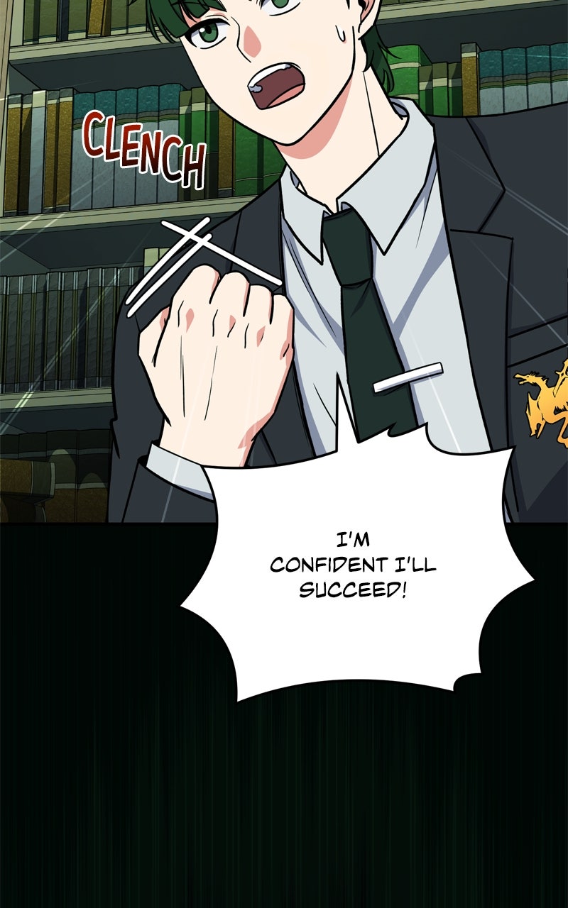 The Overpowered Support Ep. 12 - How's My Dating Luck? page 18 - 