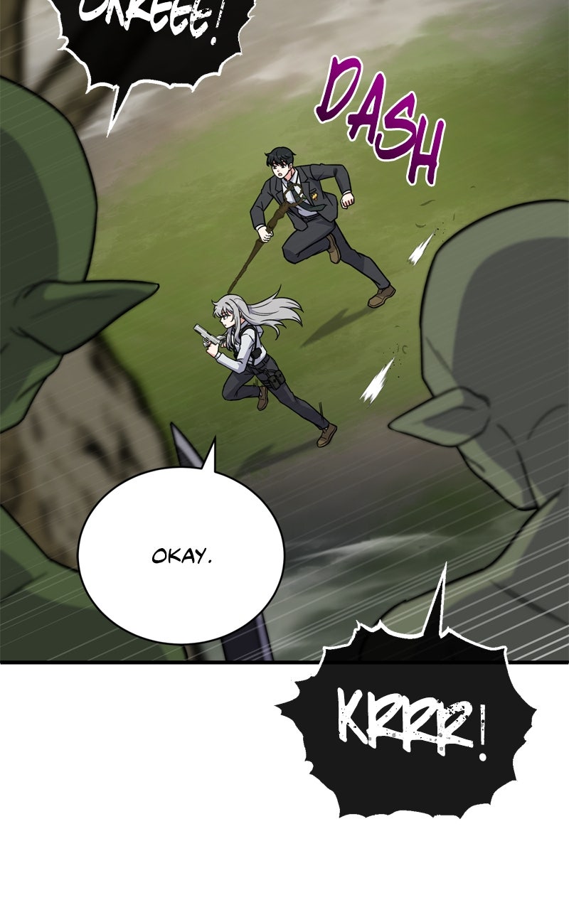 The Overpowered Support Ep. 12 - How's My Dating Luck? page 24 - 