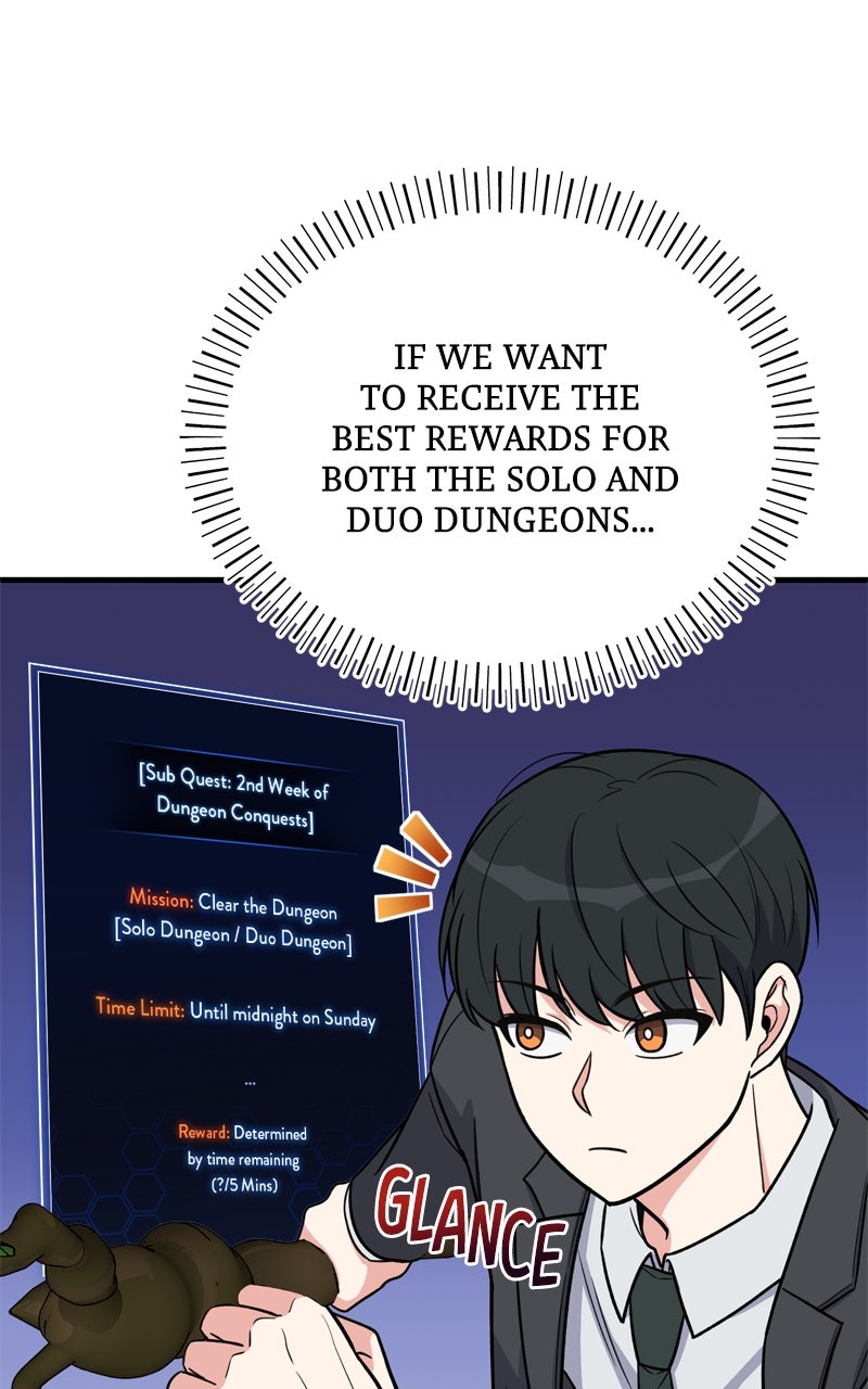 The Overpowered Support Ep. 12 - How's My Dating Luck? page 25 - 