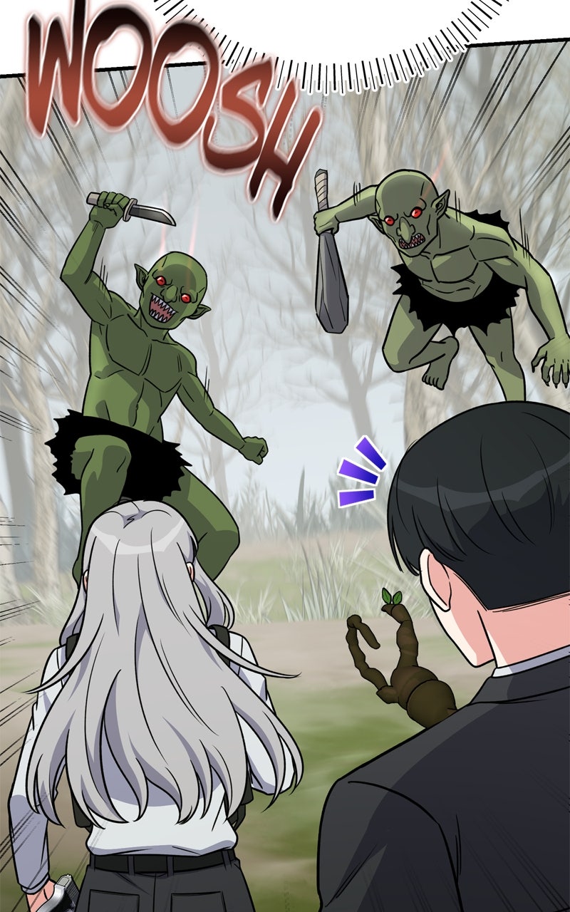 The Overpowered Support Ep. 12 - How's My Dating Luck? page 27 - 