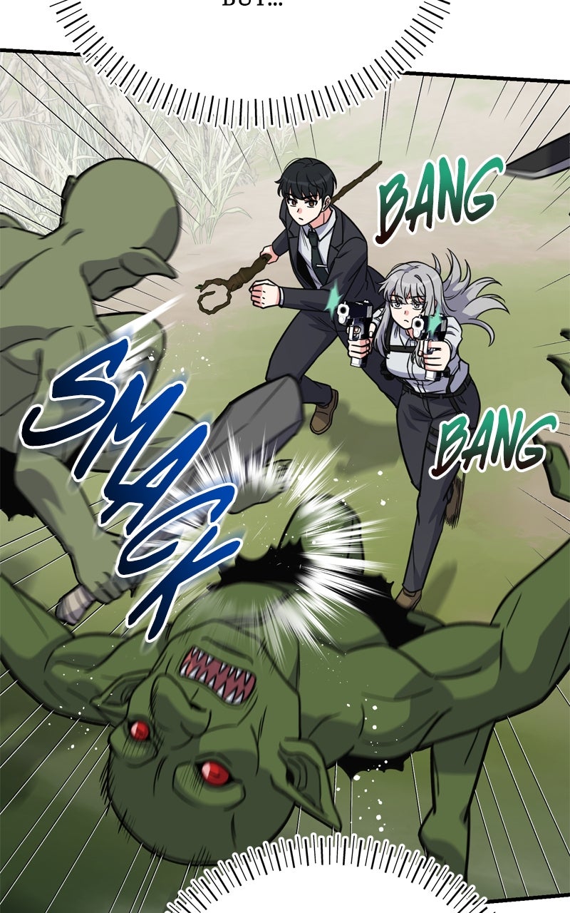 The Overpowered Support Ep. 12 - How's My Dating Luck? page 29 - 