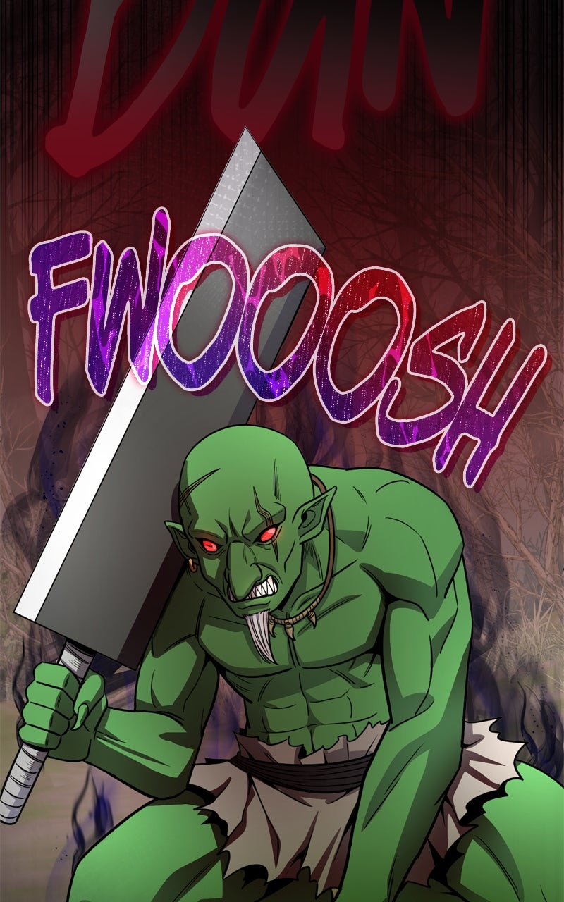 The Overpowered Support Ep. 12 - How's My Dating Luck? page 32 - 