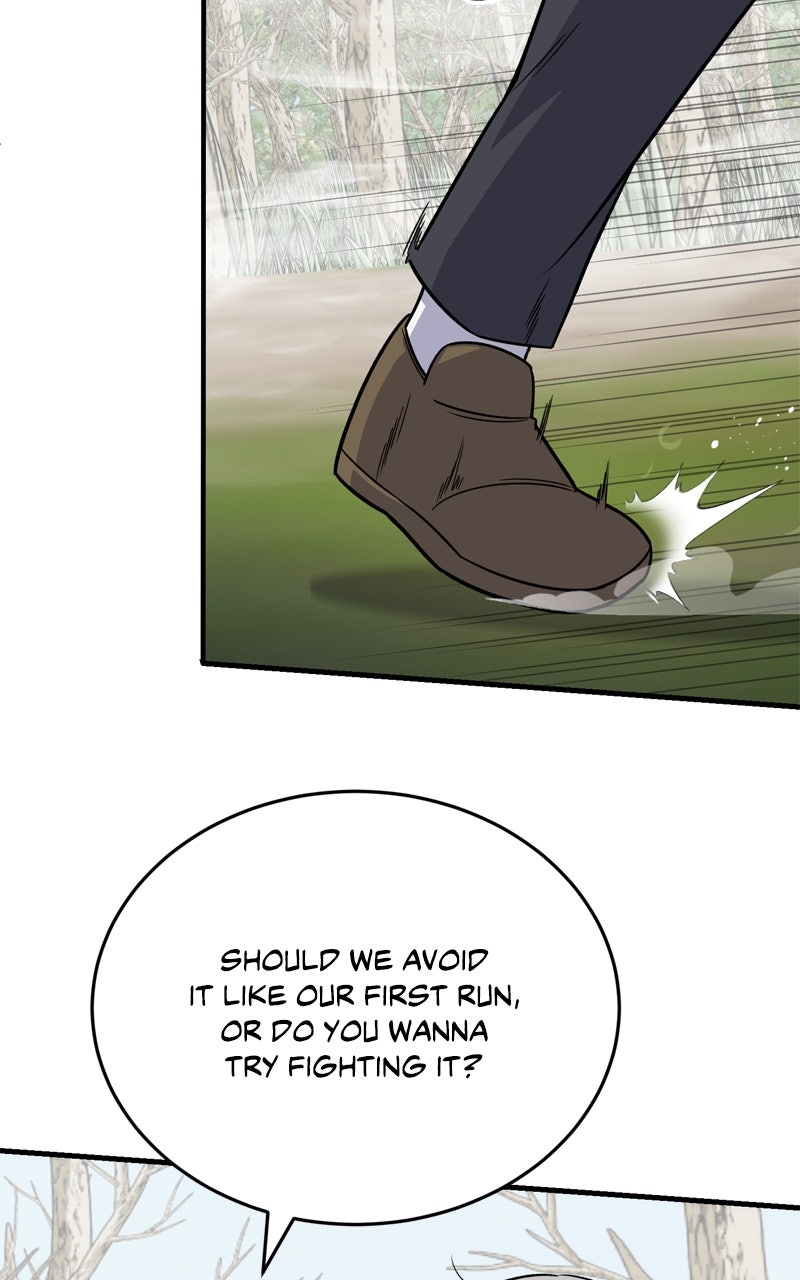 The Overpowered Support Ep. 12 - How's My Dating Luck? page 34 - 