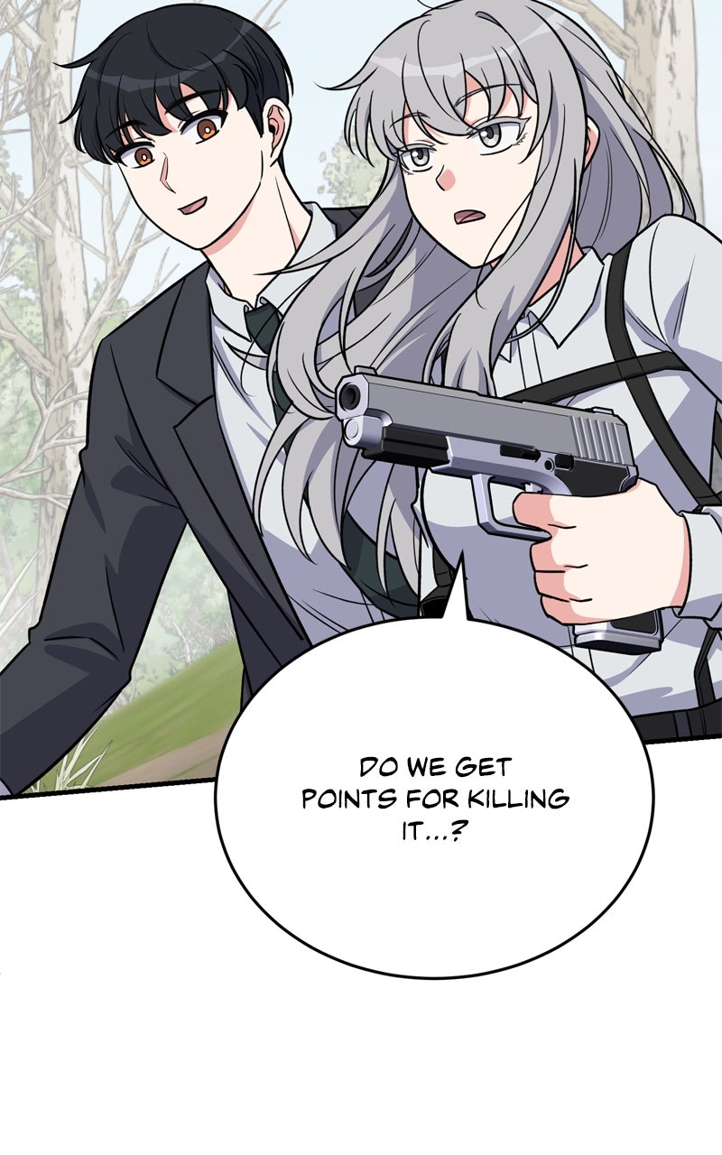 The Overpowered Support Ep. 12 - How's My Dating Luck? page 35 - 