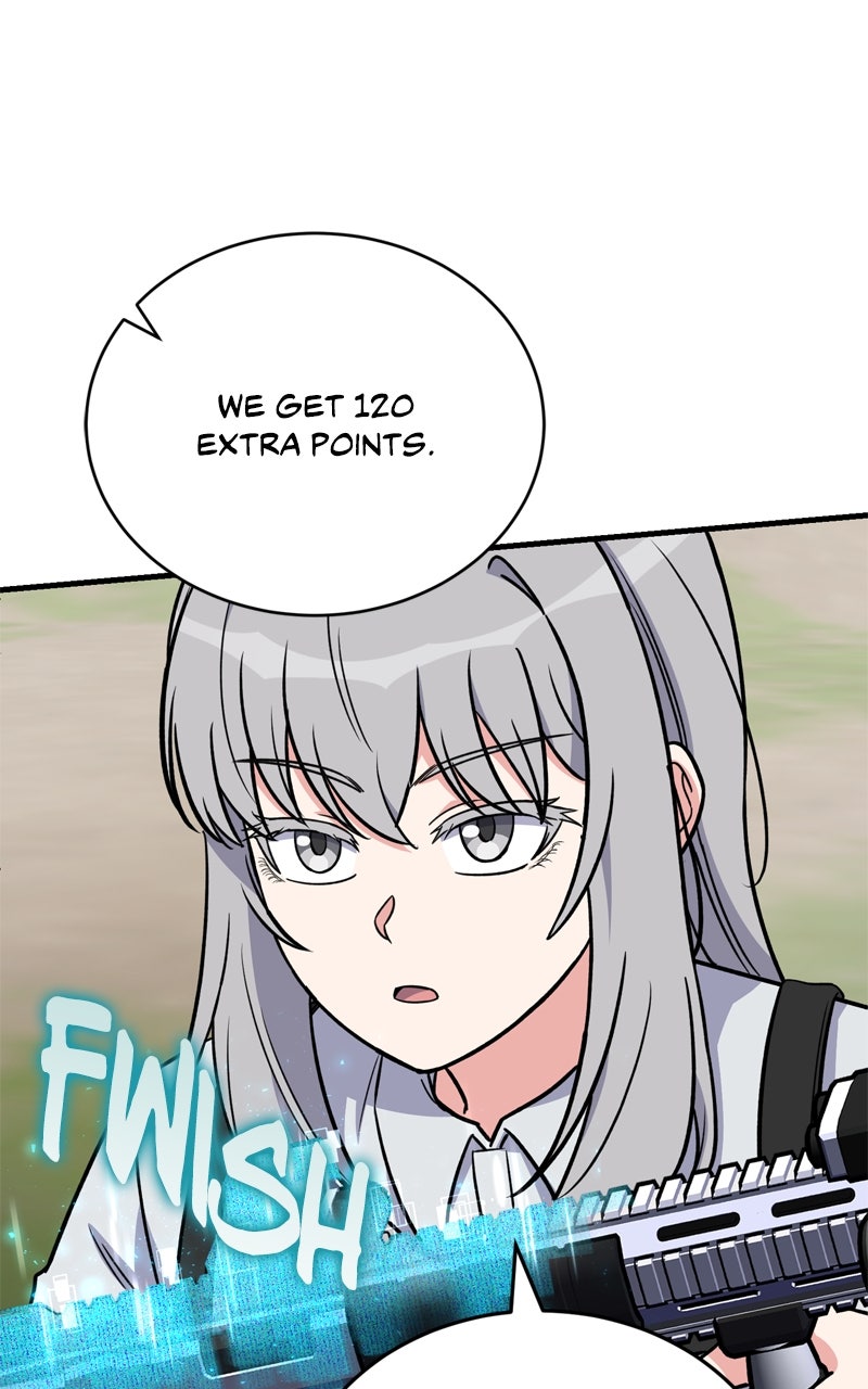 The Overpowered Support Ep. 12 - How's My Dating Luck? page 36 - 
