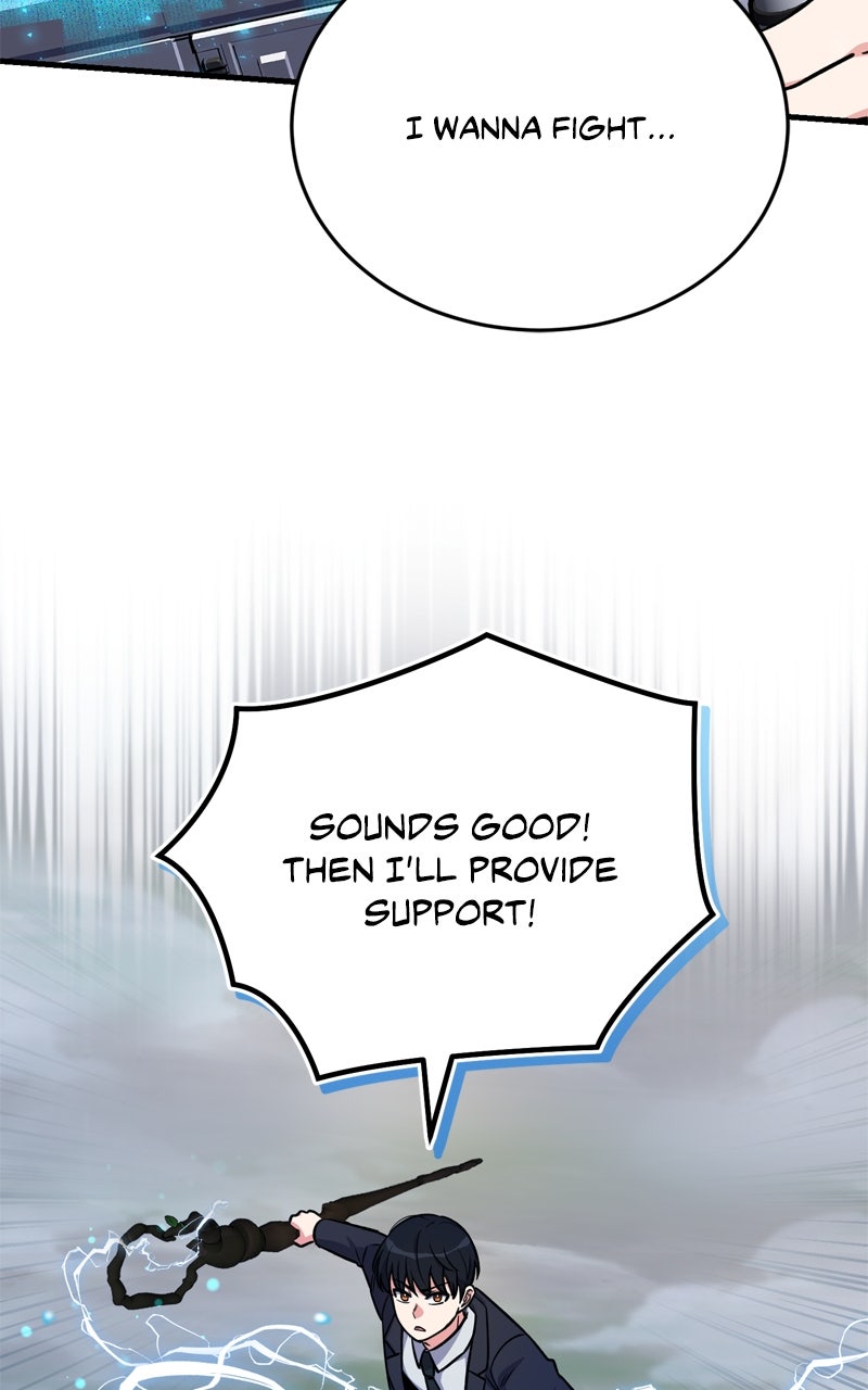 The Overpowered Support Ep. 12 - How's My Dating Luck? page 37 - 