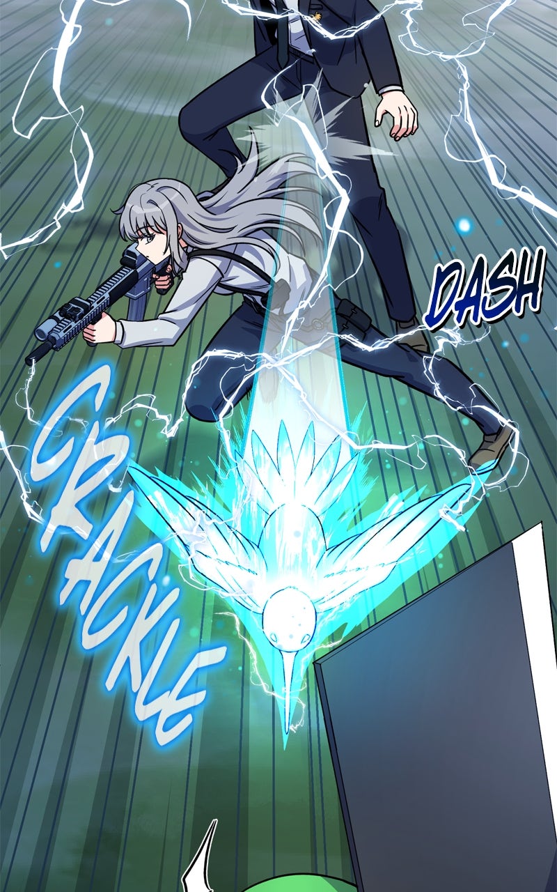 The Overpowered Support Ep. 12 - How's My Dating Luck? page 38 - 