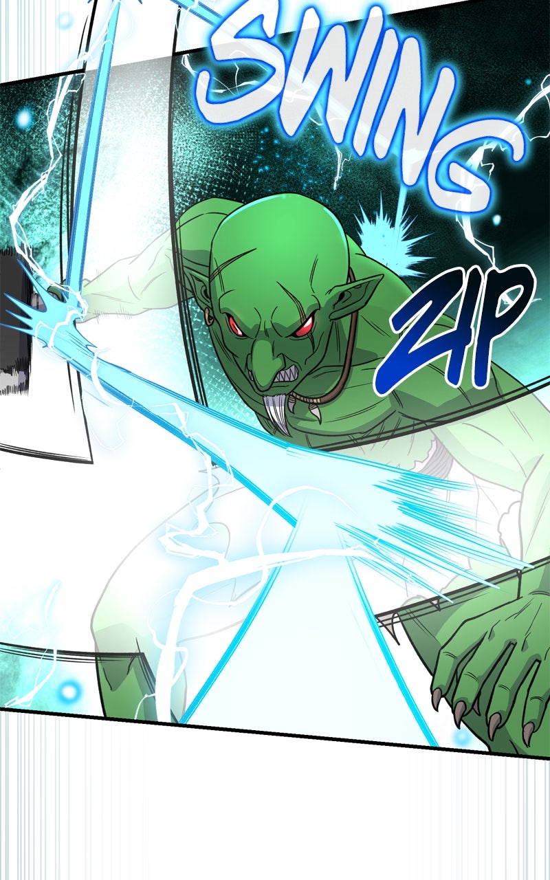 The Overpowered Support Ep. 12 - How's My Dating Luck? page 40 - 